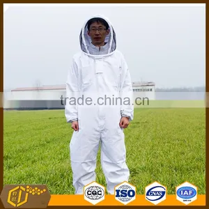 100%cotton Fullly Protect Bee Suit thumbnail-1