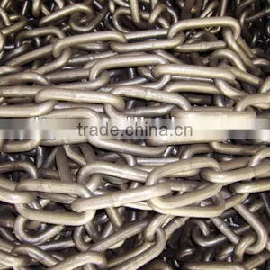 Chain Q235 Erdinary Link Chain China Supplier thumbnail-1