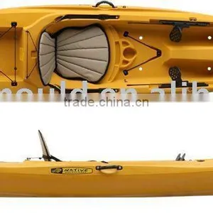 Kayak Mould,boat Mould thumbnail-1