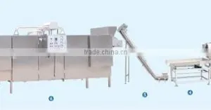 Corn Puff Snacks Double Screw Extruder thumbnail-4