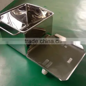 Stainless Steel Meat Trolley (Buggy, Bin, Cart) 200L TWO-piece thumbnail-2