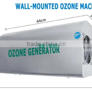 Wall Mounted Ozone Air Purifier, 3g 5g 10g Ozone Sterilizer thumbnail-1