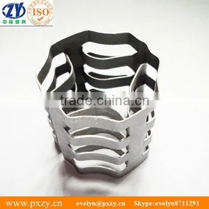 Metal Mella Ring, VSP Ring, Inner Arc Rings Random Tower Packing Media thumbnail-1