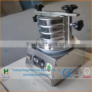Soil Tesing Vibrator Analysis Sieve Shaker thumbnail-1