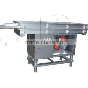 Stainless Steel 304 Linear Vibration Separation Equipment for Pulp thumbnail-1