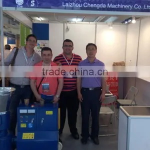 KL150C KL200C Feed Pelletizer Machine , Feed Pelletizer Making Machine, Feed Pelletizer thumbnail-6