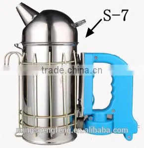 Electric Honey Bee Smokers/ Bee Hive Smoker Price /manual Tools/henan Suppliers thumbnail-5