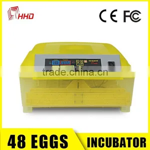 HHD More Than 96% Hatching Rate Best Price Couveuse Price Hatching Eggs for Sale Edward Brand thumbnail-1