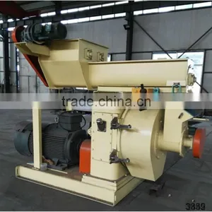 Large Density Coconut Shell Briquettes and Pellets Making Machine thumbnail-2