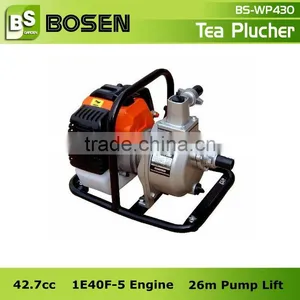 43cc 1" China Chinese Gas Water Pump Manufacturer Factory Exporter thumbnail-1