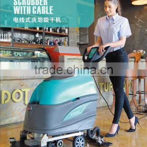 Scrubber With Cable, Strong Struction Motor/Wire Type Washing Drying Machine thumbnail-1
