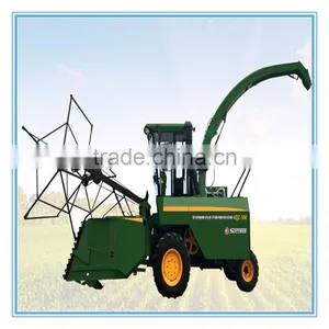 Self-propelled Silage Corn Harvester/tractor Mounted Corn Forage Harvester/forage Harvester thumbnail-1