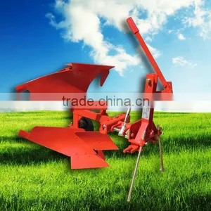 Cultivating Machines 3 Point Reversible Plough thumbnail-3