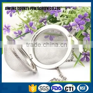 Hot Selling Stainless Steel Tea Strainer With Low Price thumbnail-5