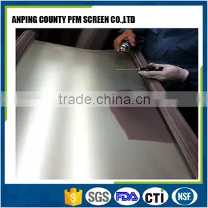 Low Prince High Quantity Stainless Steel Plain Weave Pringting Screen thumbnail-4