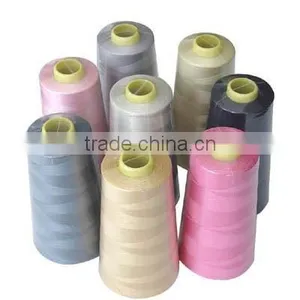 100% Spun Polyester Sewing Thread thumbnail-1