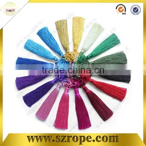 Mini Polyester Tassel thumbnail-1