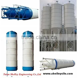 400ton China Cement Storage Silo Price for Sale thumbnail-4