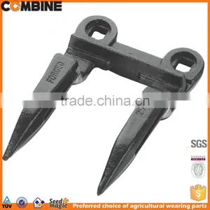 Forged Knife Double Finger thumbnail-1