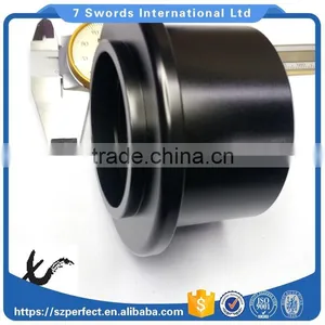 Good Quality and Factory Price High Precision Cnc Turning Machining Parts for Aluminum Injector thumbnail-1