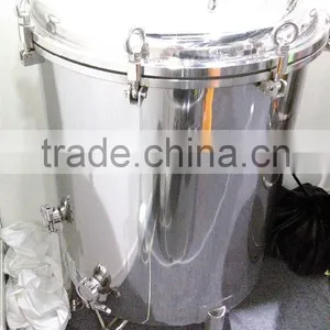 China Good Price Stainless Steel Fermentation Tank With Pressure thumbnail-4