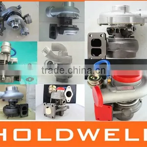 Turbocharger for Tractor thumbnail-1