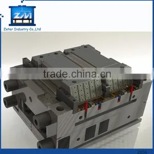Household Product Two Color Plastic Injection Molding Maker thumbnail-1