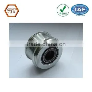 Customized Stainless Steel Pulleys for Sale thumbnail-1