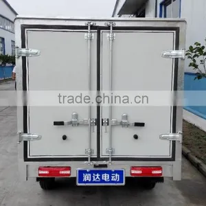 Electric Cargo Container Vehicle thumbnail-6