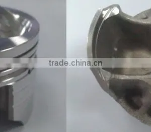 High Quality Racing Forged Piston for Motorcycle thumbnail-2
