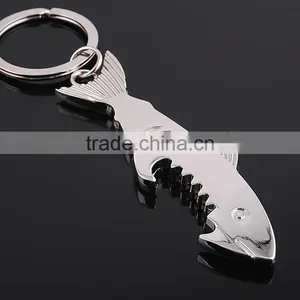 Best Price Metal Shark Bottle Opener Custom With Your Design thumbnail-1