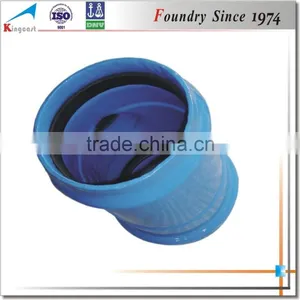 Custom Sleeve Type Coupling Casting,cast Ductile Iron Sleeve Type Coupling thumbnail-4