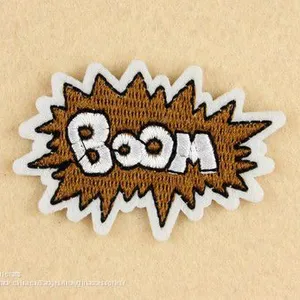 Durable Cheap Custom Patch Embroidery Design thumbnail-2
