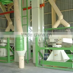 Feed Pellet Extruder Machine Process Line thumbnail-3