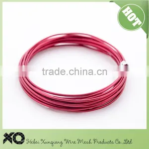 Anodized Colored Aluminum Wire thumbnail-1