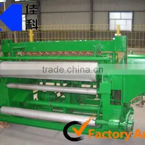 Zinc Plated Automatic Welded Wire Mesh Machine thumbnail-1