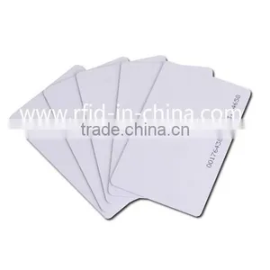 125khz RFID Access Card For Company Access Control thumbnail-1