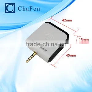 Mini Uhf Repeater Can Read and Write Alien h3 Tag With Andio Interface Can Work With Android or Ios Phone thumbnail-4