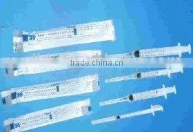Disposable Syringe 1ml-50/60ml thumbnail-1