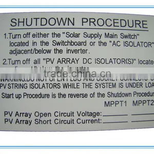 ABS Plastic Labels thumbnail-1