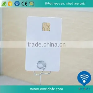 Color Printing SLE5542 Chip Card Door Access Control Contact Card for Hotel thumbnail-4