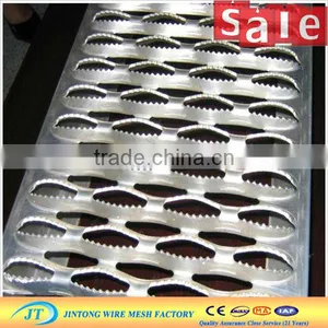 JT Factory Supply All Kinds of Holes Porcelain Plate 304 316L 201 202 Made in China thumbnail-1