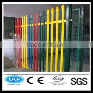 High Quality Palisade Fences and Gates thumbnail-1