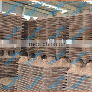 High Quality Compressed Wood Pallet Machine From THOYU thumbnail-4