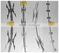 High Quality and Low PriceAnti-climb Special Designed Razor Barbed Wire Packing(Manufacturer &Exporter) thumbnail-1