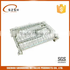 High Quality Metal Cage Storage Container,euro Containers thumbnail-2