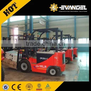 Rough Terrain Forklift CPCY28 thumbnail-1