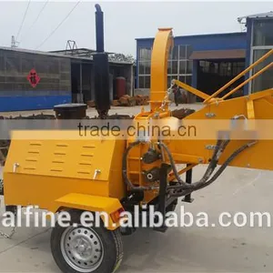 CE Apprived Relaible Quality Wood Chipper Malaysia thumbnail-1