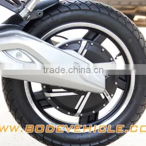 NEW 3000W ELECTRIC SCOOTER(MC-248) thumbnail-4