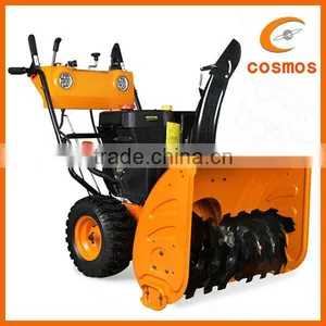 2014 New Model Electric Start 9HP Gas Snow Blower thumbnail-1